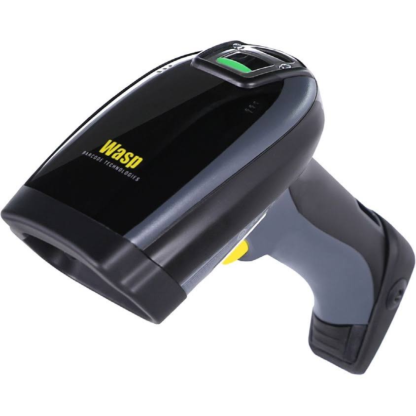 Wasp WWS750 Wireless 2D Barcode Scanner H80951