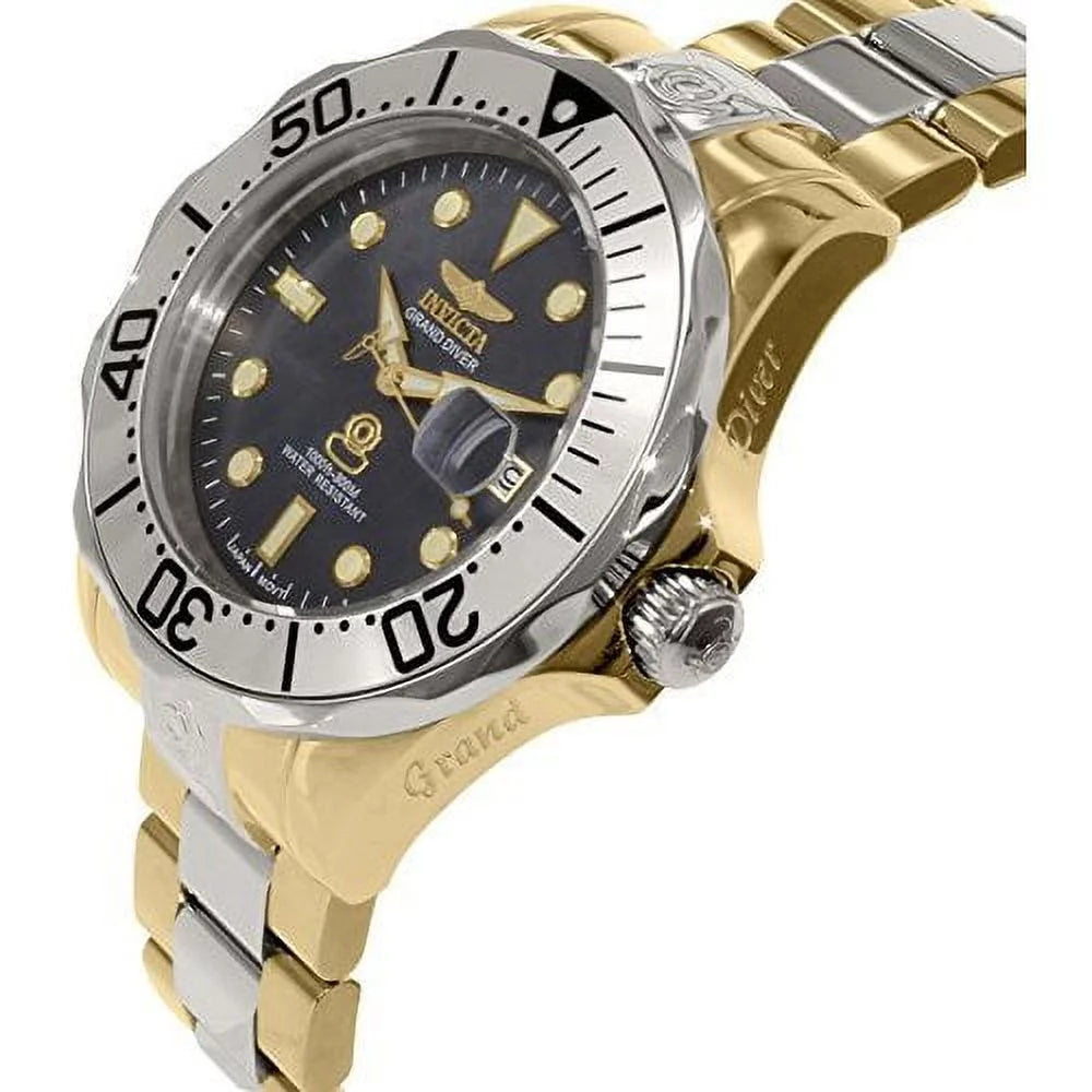 Invicta Pro Diver Automatic Mother of Pearl Men's Watch 16034 A7813