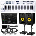 Arturia KeyLab Essential 49 Keyboard Controller with KR