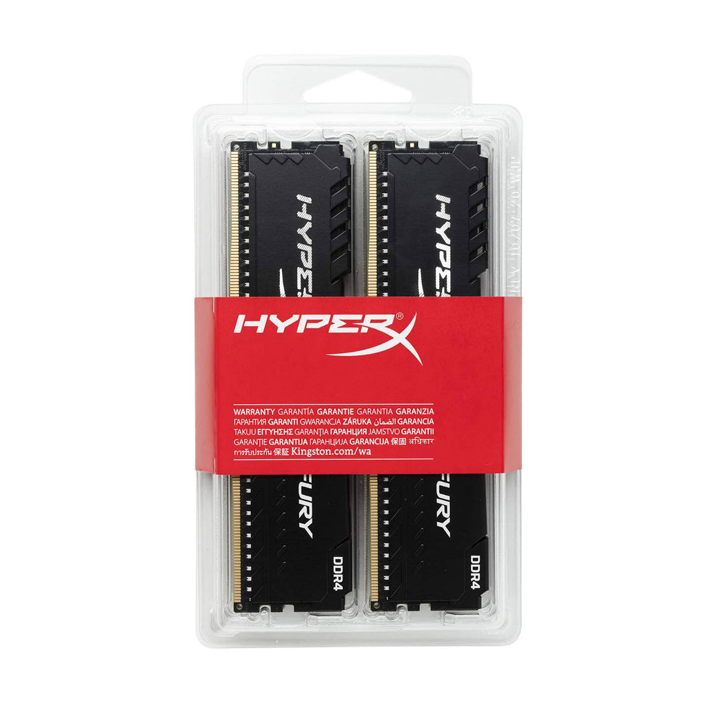HyperX Fury 128GB DDR4 SDRAM Memory Module F9504