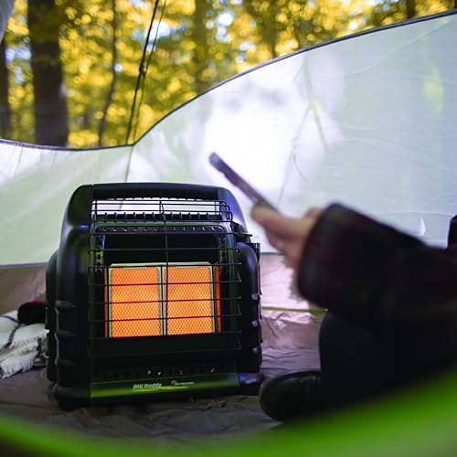 Mr. Heater Big Buddy Portable Propane Heater A729