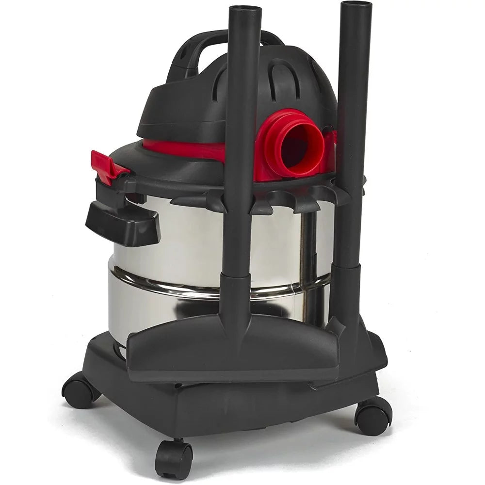 Shop-Vac 5 gal 4.5 Peak HP Wet & Dry Vacuum Cleaner S4435