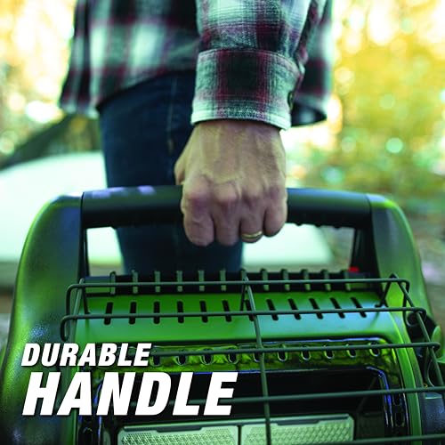 Mr. Heater Big Buddy Portable Propane Heater A729