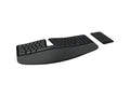 Microsoft Sculpt Ergonomic Keyboard - Cable Connectivity - USB Interface - Black - Megean