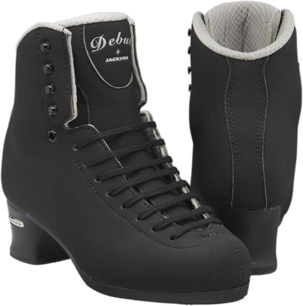 Ice Skates Jackson Debut Fusion Fs2452 Men&s Boot, Size: 7.5 Adult Width Medium - Megean