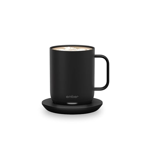 Ember Temperature Control Smart Mug 2, 14 Oz, Black K68392