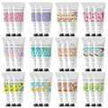BODY & EARTH # LOVE 36 Pack Hand Cream Gifts Set for Women, Mini Moisturizing Hand Lotion D969600