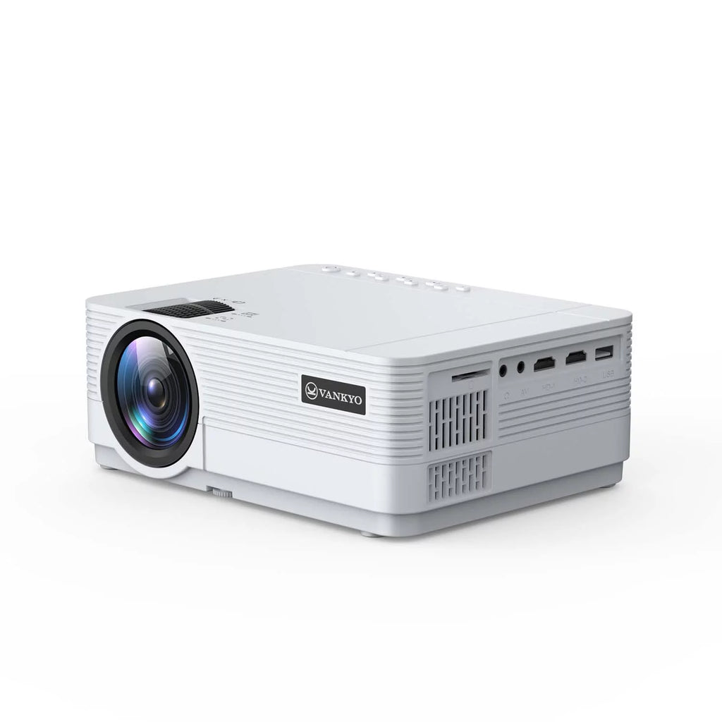 VANKYO Leisure 470 HD Mini Projector with Roku Express Streaming Player W214069