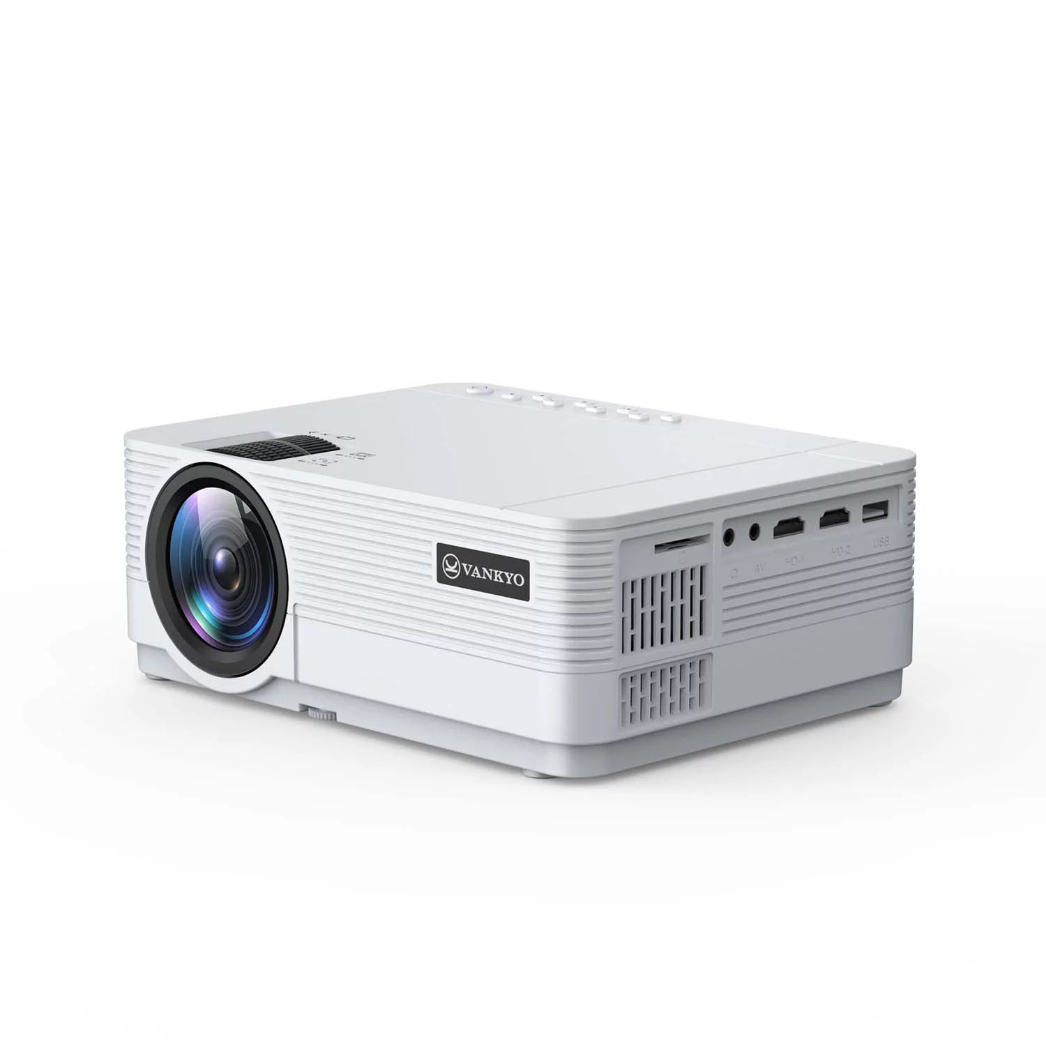 VANKYO Leisure 470 HD Mini Projector with Roku Express Streaming Player W214069