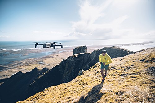Parrot PF728000 ANAFI Drone, Foldable 4K HDR Camera Quadcopter, Dark Grey U91873