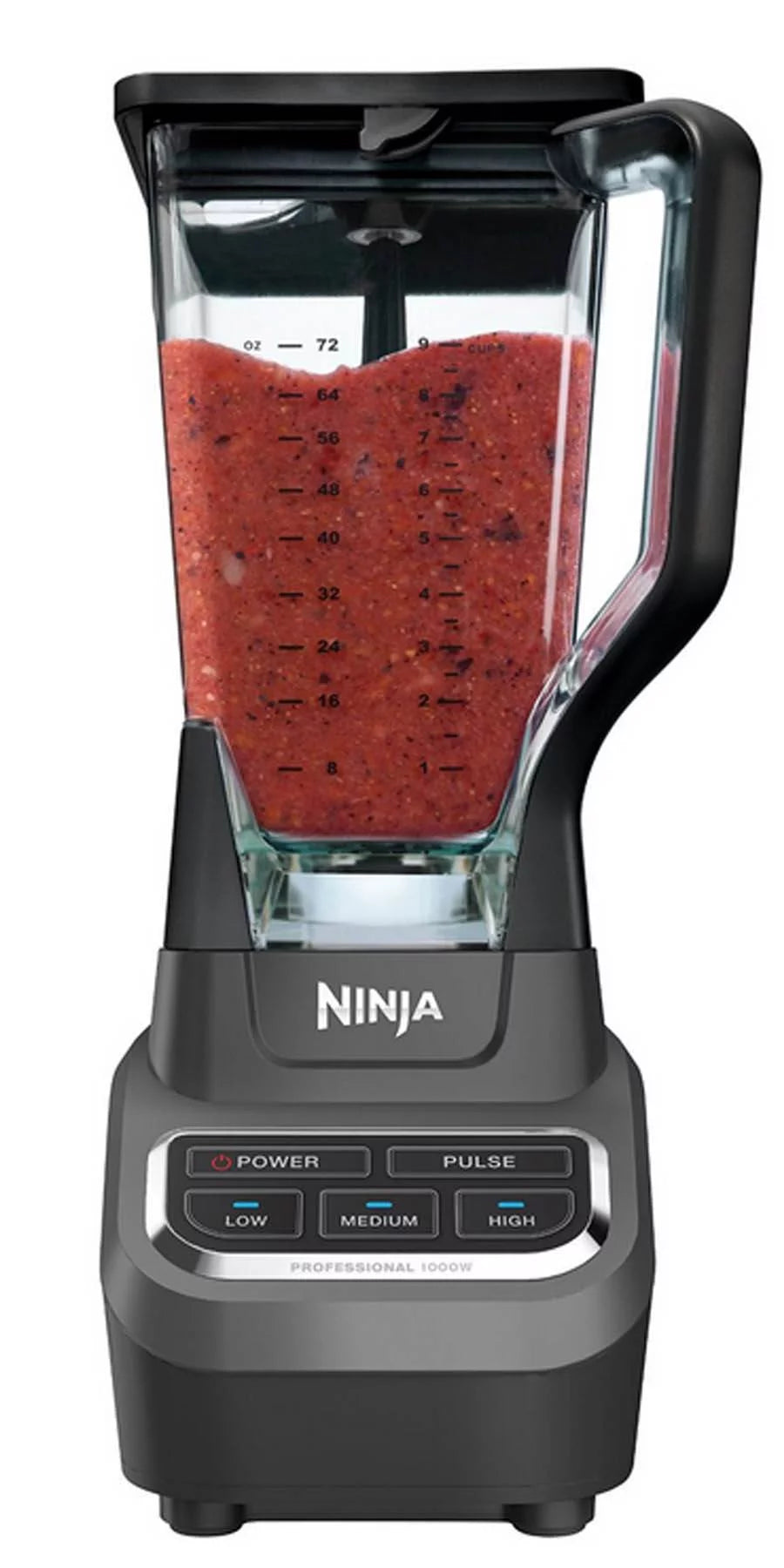 Ninja Professional 1000-Watt Blender BL610 B595462