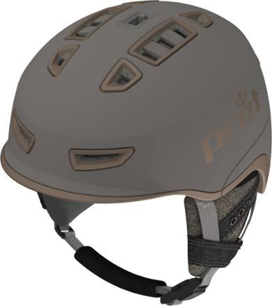 Pret Vision x MIPS Snow Helmet Gray S Y246