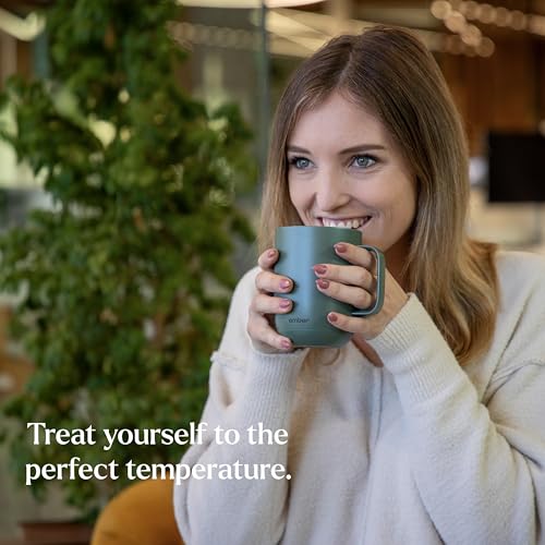 Ember Temperature Control Smart Mug 2, 14 Oz, Black K68392