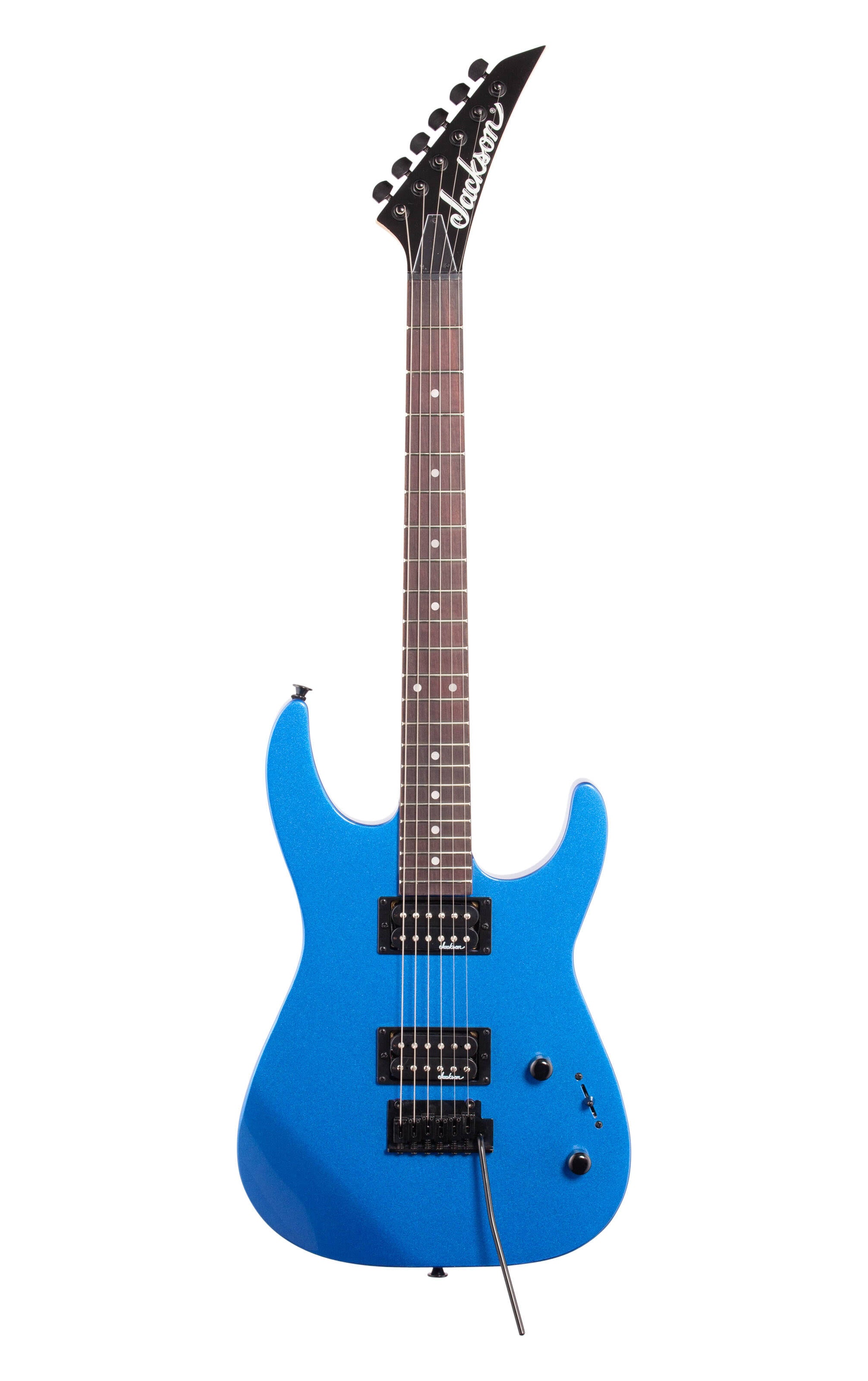 Jackson JS11 Dinky Electric Guitar - Metallic Blue - Avayadevconnect