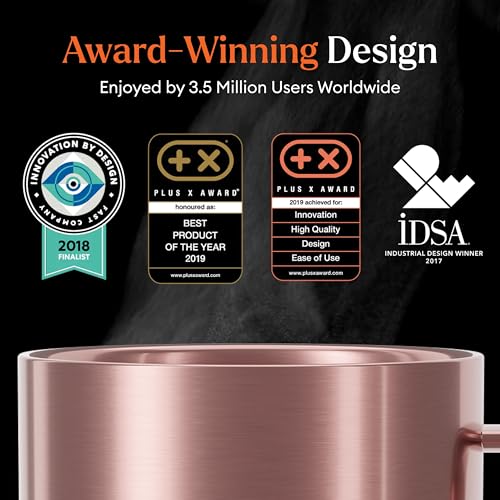 Ember Temperature Control Smart Mug 2, 14 Oz, Black K68392