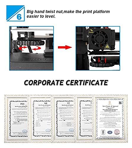 Creality Ender 3 V3 SE 3D Printer with Sprite Direct Extruder C748
