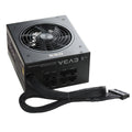 EVGA 650 GQ Power Supply Unit 650 W 24-Pin ATX Black - Megean