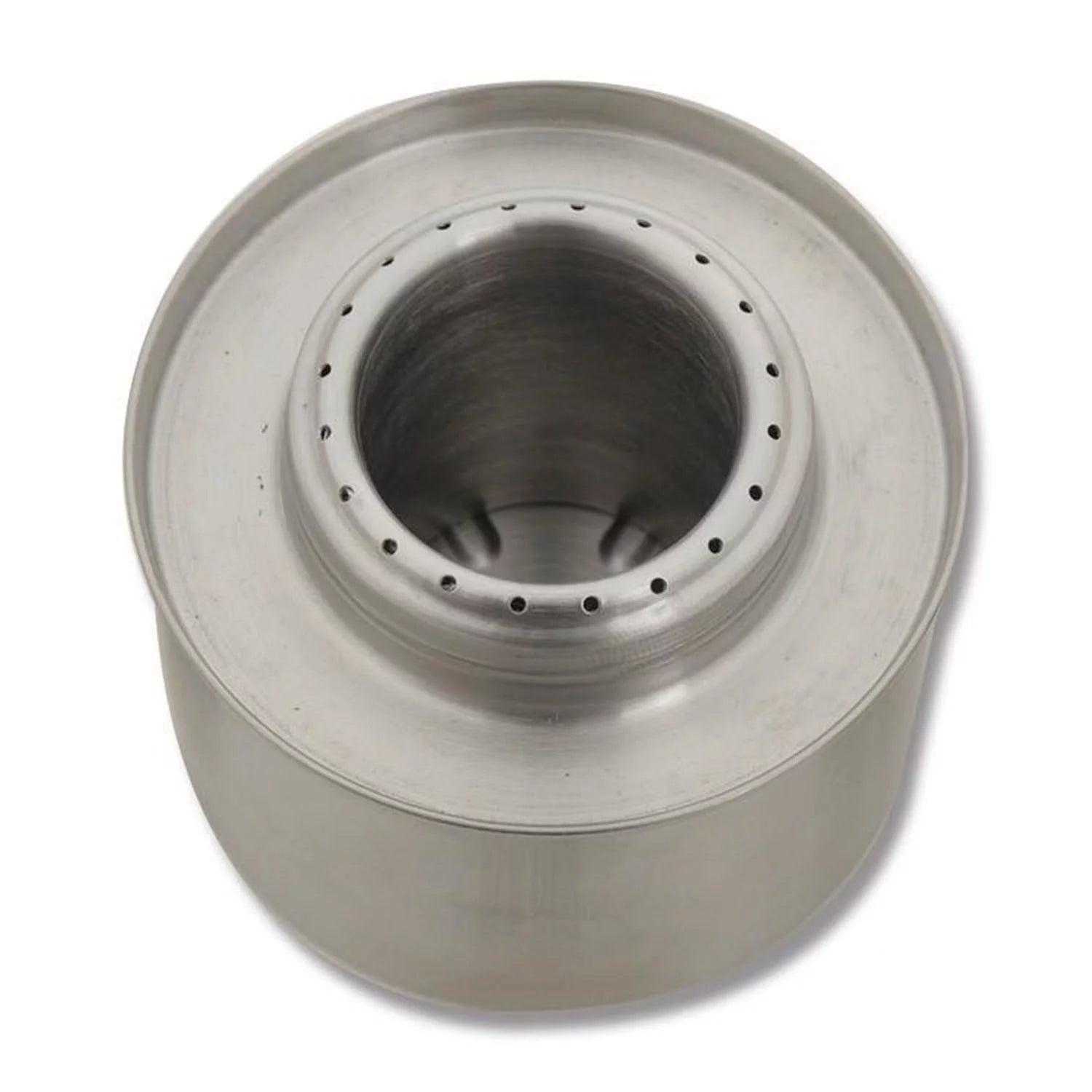 Self Reliance Outfitters Pathfinder Steel Alcohol Camp Stove with Flame Regulator T970