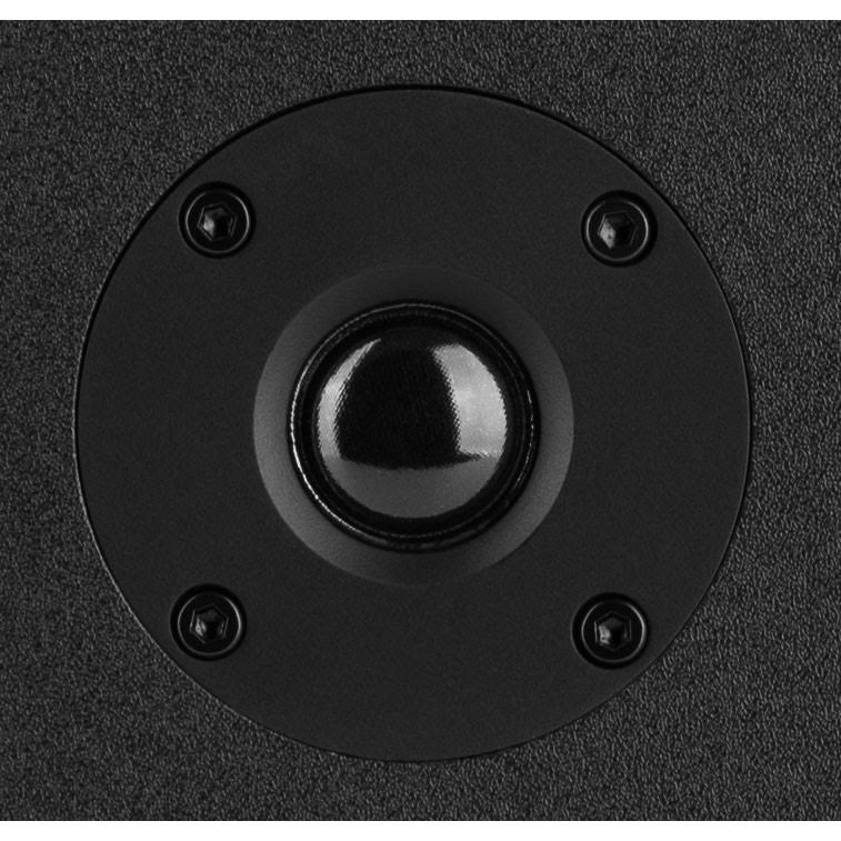 Dayton Audio MK402BTX Powered Bluetooth Bookshelf Speakers R8388