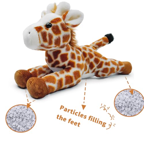 Deer Stuffed Animal 8 inch Realistic Plush Toy for Kids A727