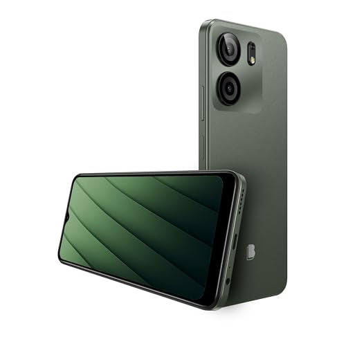 BLU F5 5G Unlocked 128GB Dual 50MP Green A59523