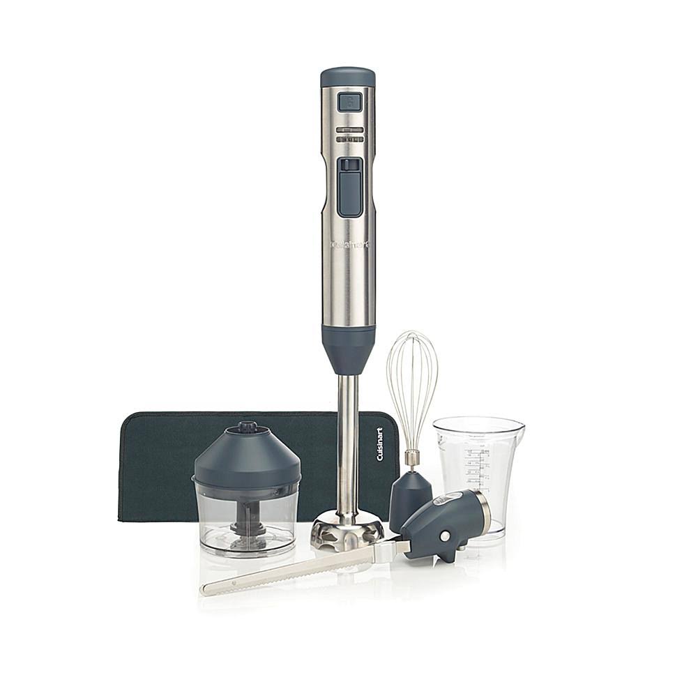 Cuisinart Smart Stick CSB-300 Hand Blender, Stainless Steel N731370