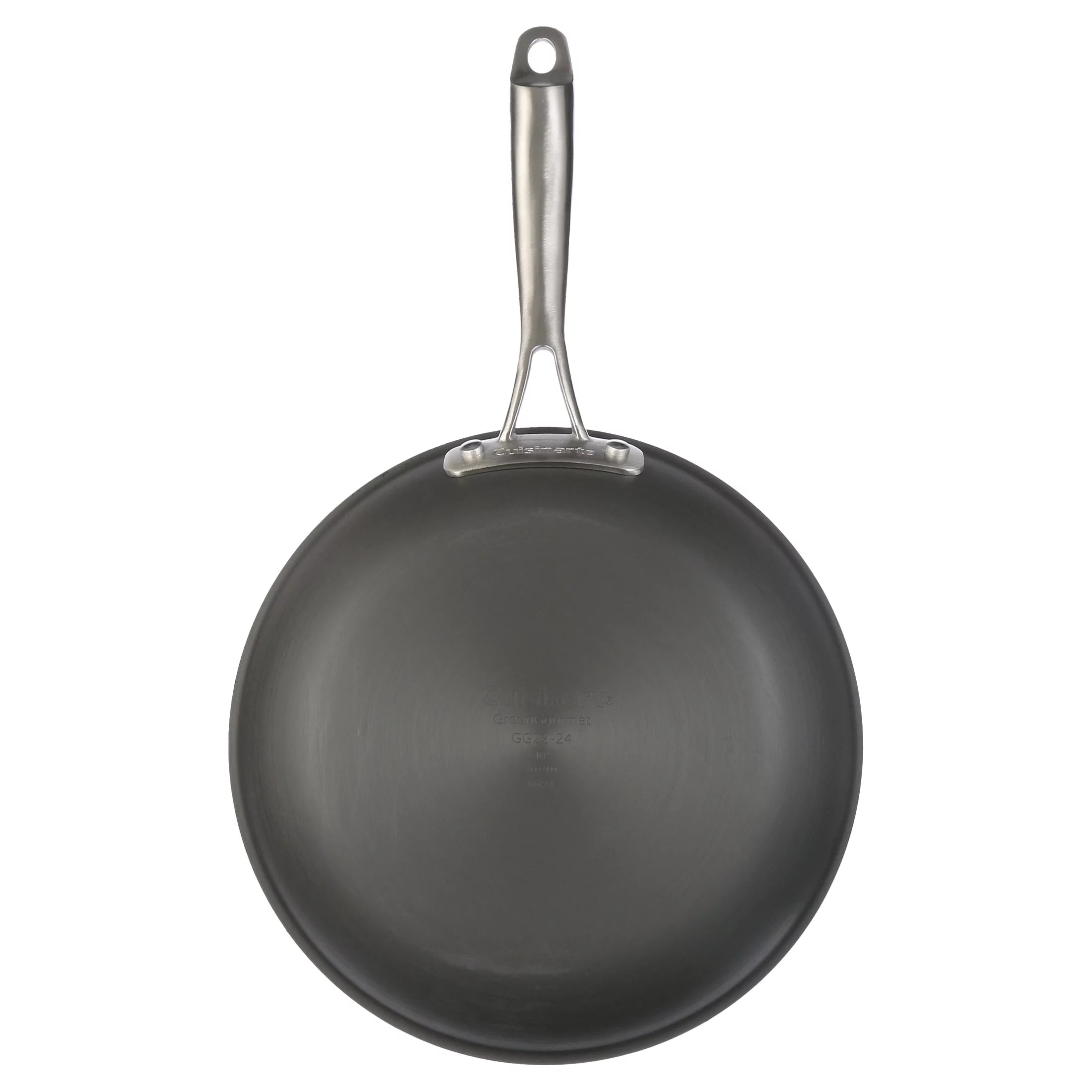 Cuisinart Greengourmet Hard Anodized Non-Stick 10" Open Skillet S59279