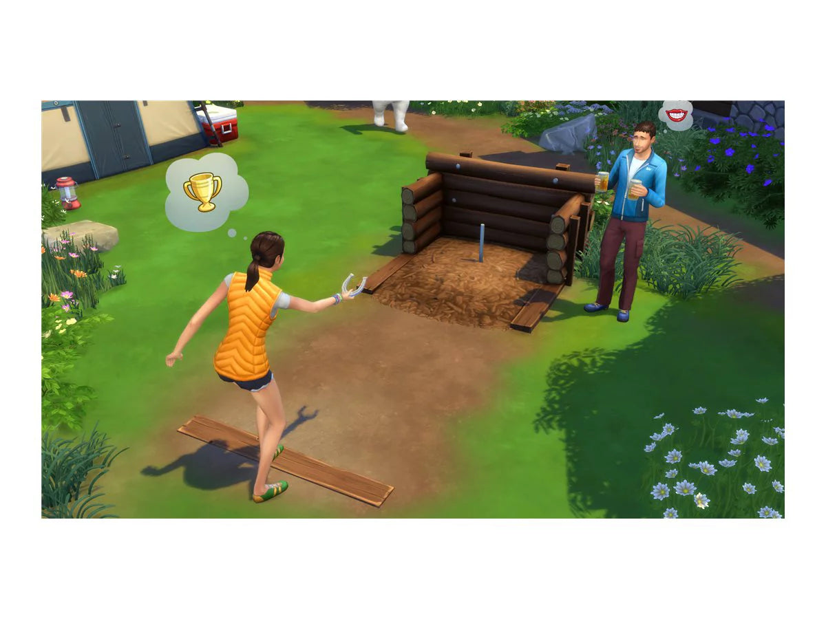 Sims 4 Electronic Arts PC Digital Download D6437