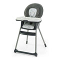 Graco Table2Table LX 6-in-1 Highchair, Arrows, White - Megean
