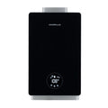 Camplux  3.18 GPM 82,000 BTU Indoor Propane Tankless Water Heater with Digital Display, Black
