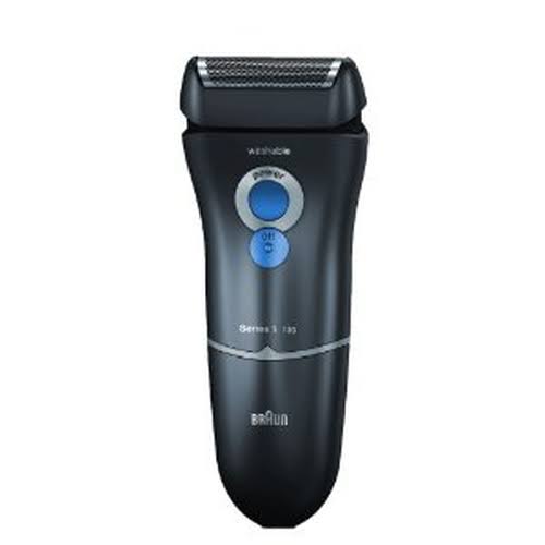 Braun Series 1 130 - Shaver - black - Avayadevconnect