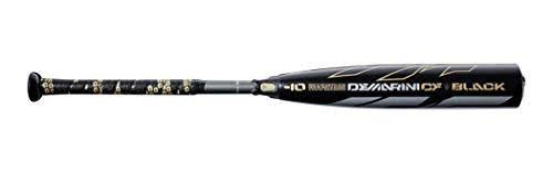 DeMarini 2019 CF Zen Black (-10) Baseball Bat C874403