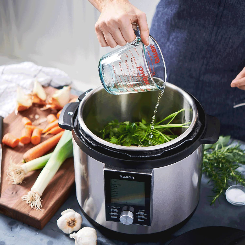 Zavor Lux LCD Multi Cooker 6 Qt. H7876