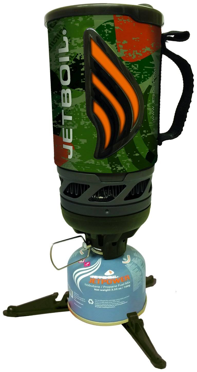 Jetboil Flash Cooking System - Carbon C156281
