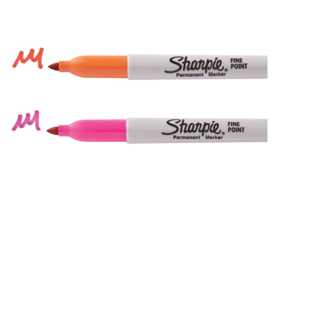 Sharpie Permanent Markers Ultimate Collection, 115 Count R962694