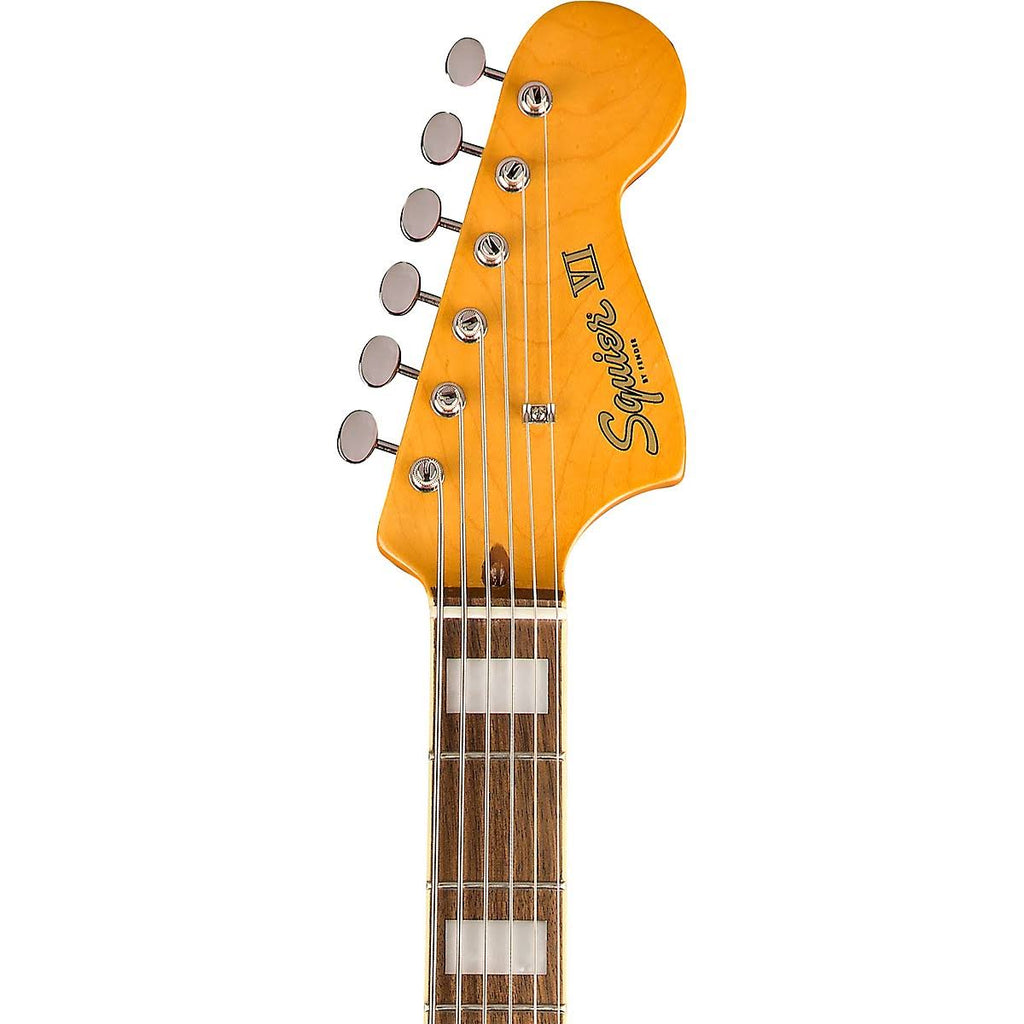 Squier Classic Vibe Bass VI 3-Color Sunburst N24129