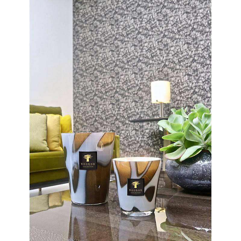 Baobab Collection Stones Agate Candle L2983