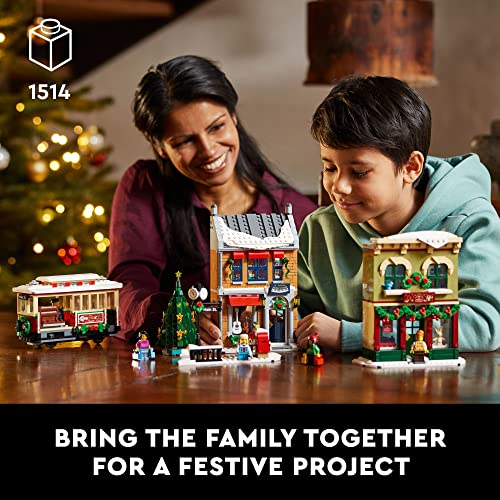 LEGO Holiday Main Street Building Set 10308 Christmas Village Kit M43199