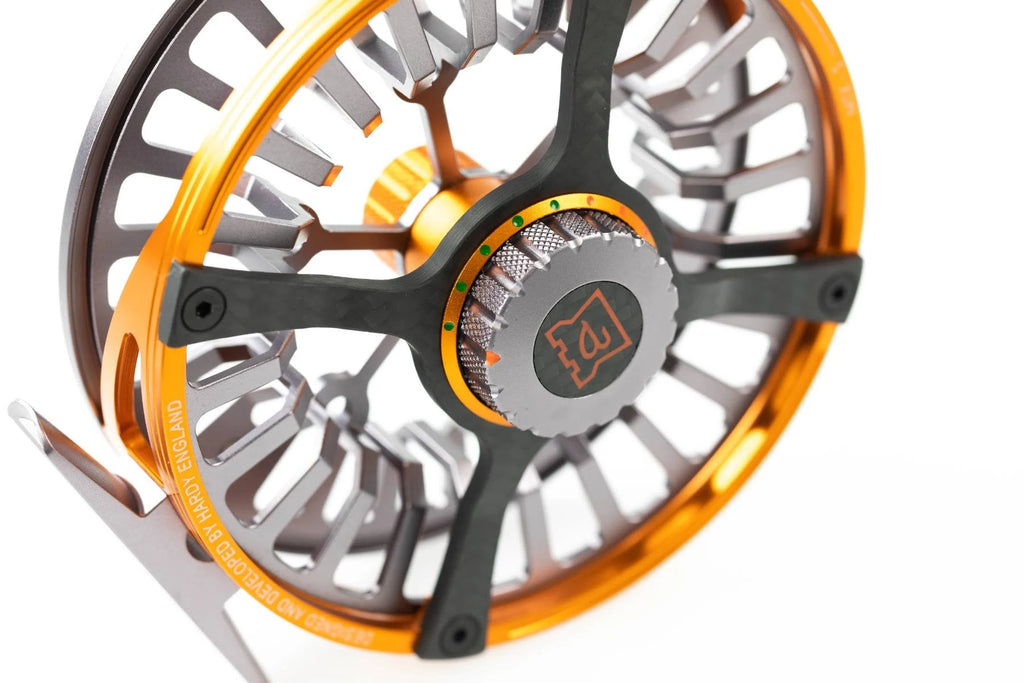 Hardy Ultralite MTX-S Fly Reel 3000 D7759