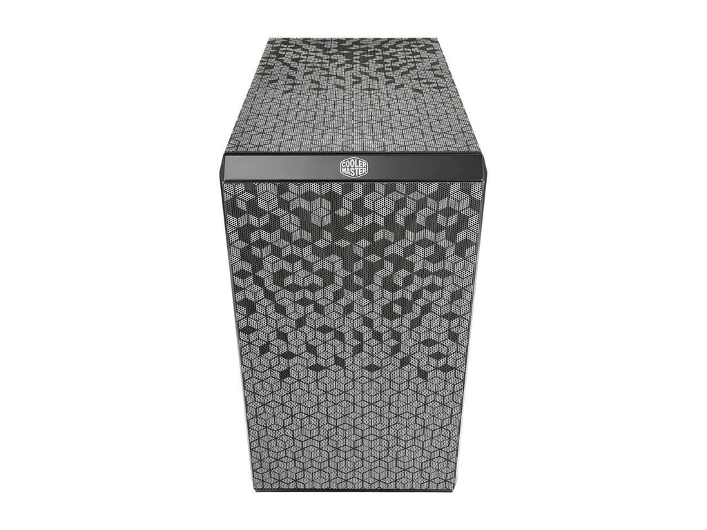 Cooler Master MasterBox Q300L Micro-ATX Tower, Black V6706