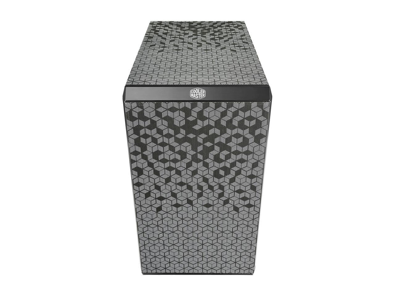 Cooler Master MasterBox Q300L Micro-ATX Tower, Black V6706