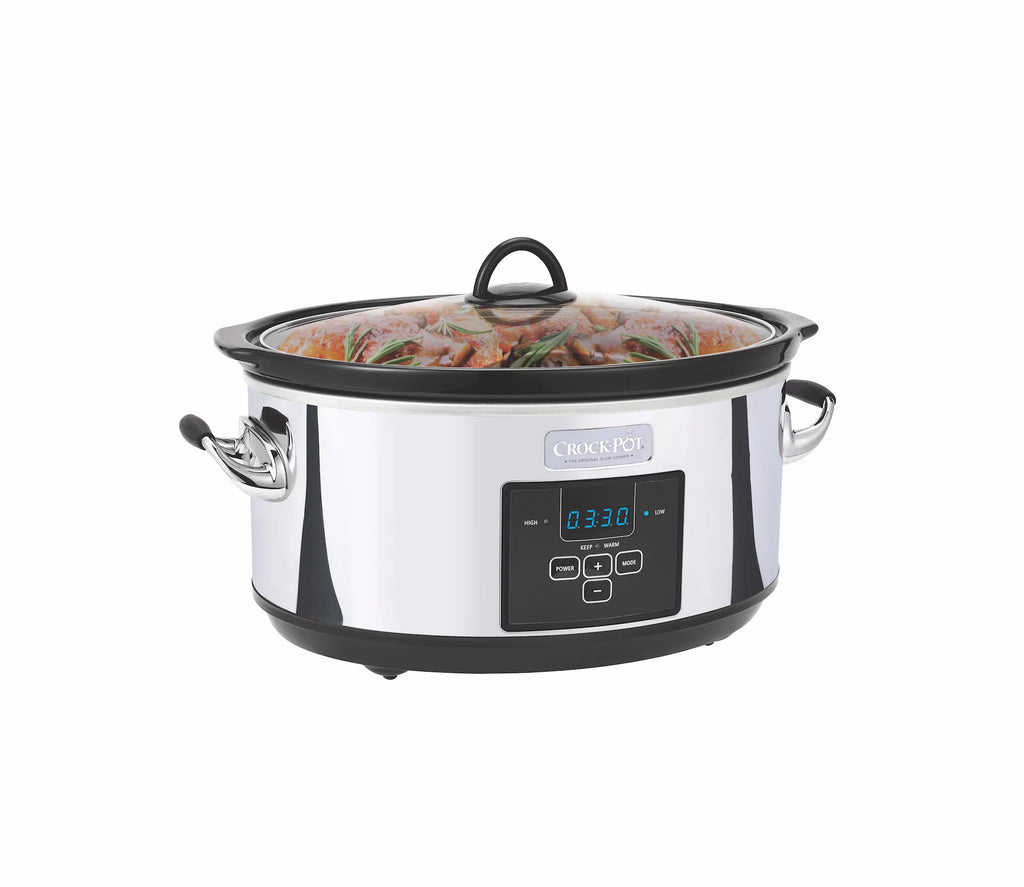 Crock-Pot 7-Quart Programmable Slow Cooker A3313