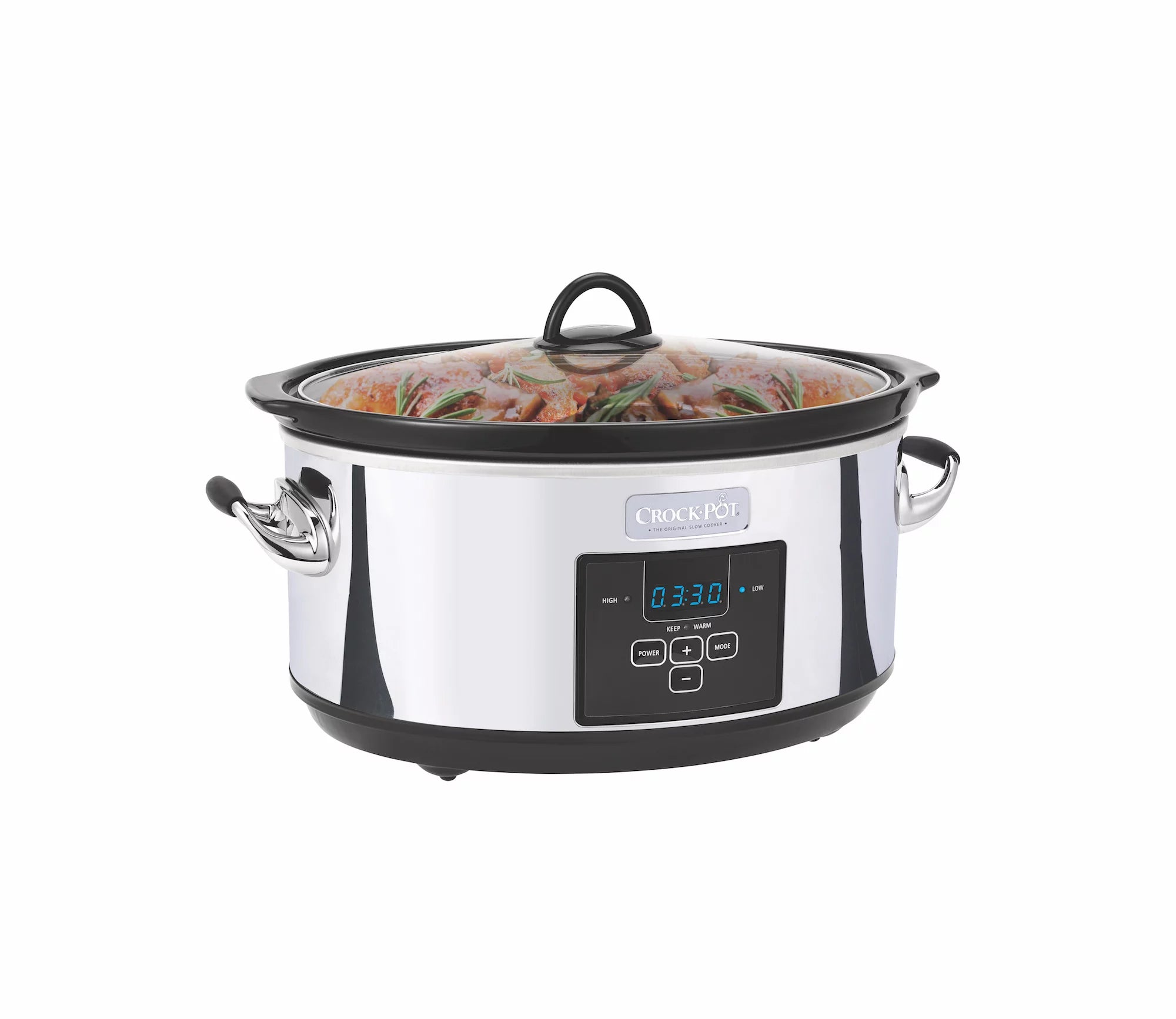 Crock-Pot 7-Quart Programmable Slow Cooker A3313
