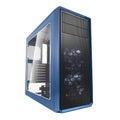 Fractal Design Focus G Mid-Tower Case (Blue) - Megean