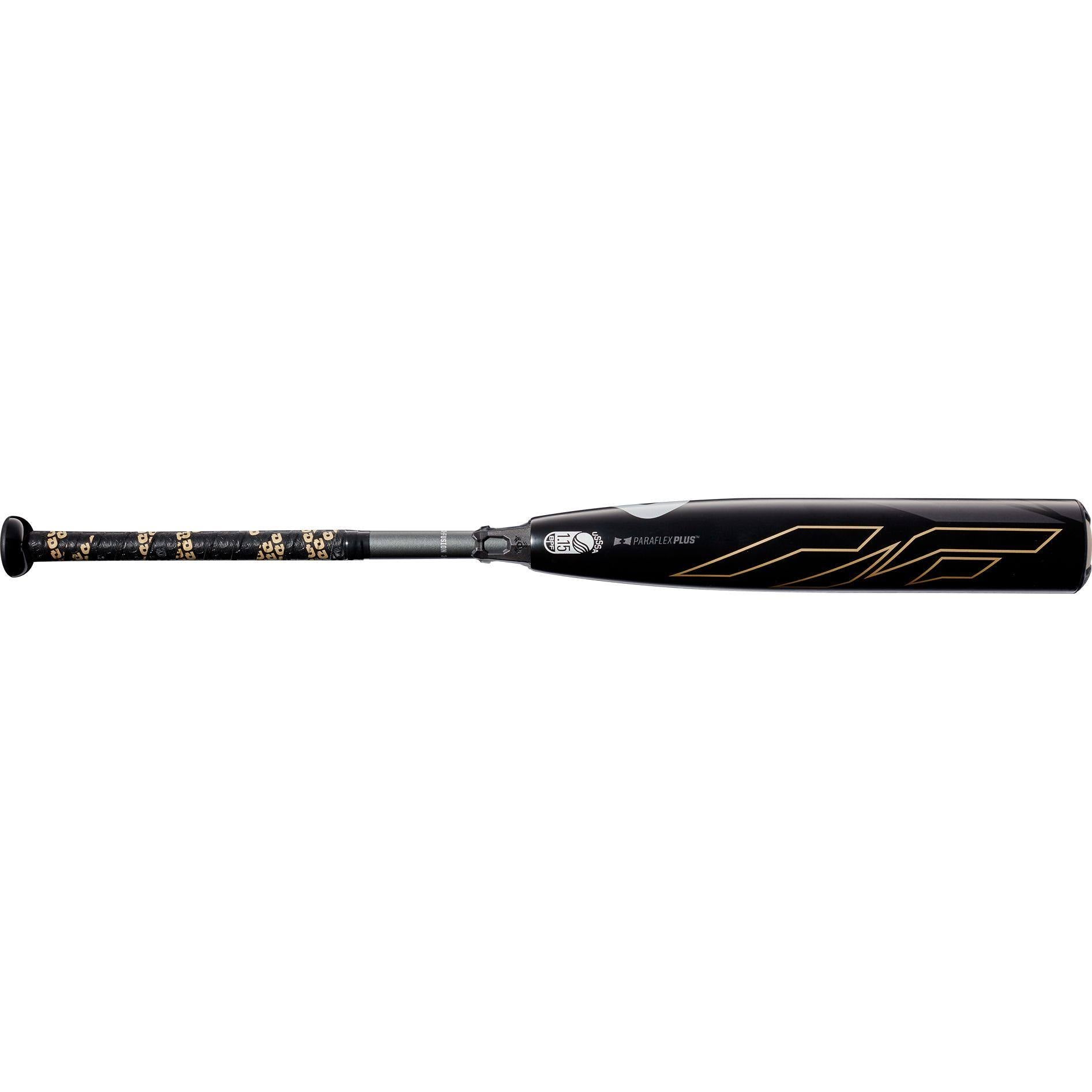 DeMarini CF Zen Black -5 USSSA Baseball Bat O28829