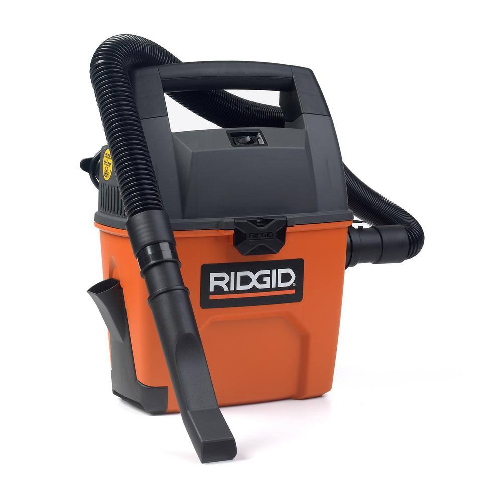 Ridgid WD3050 Wet/Dry Handheld Vacuum C5514