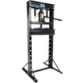 Black Widow 20 Ton Hydraulic Shop Press - Megean