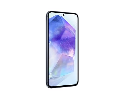 Samsung Galaxy A55 5G A556E 256GB Dual-SIM Unlocked Smartphone - Awesome Navy W317