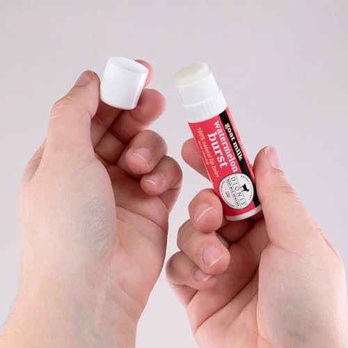 Dionis Goat Milk Lip Balm Ornament 6-Piece Variety Pack S6767