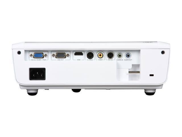 Optoma HD66 Home Theater Projector X298